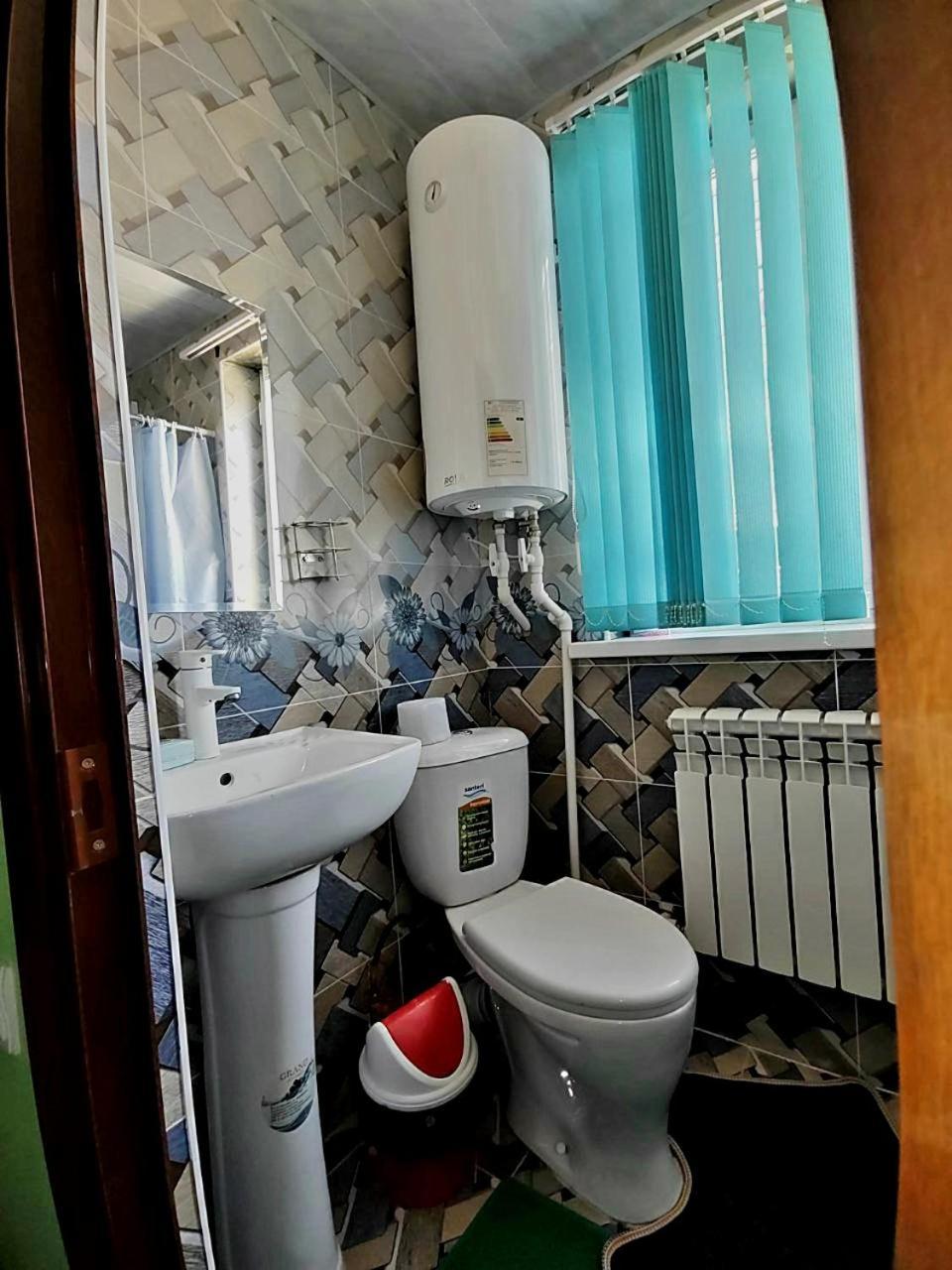 Гостевой дом Abdulloh Хива Экстерьер фото
