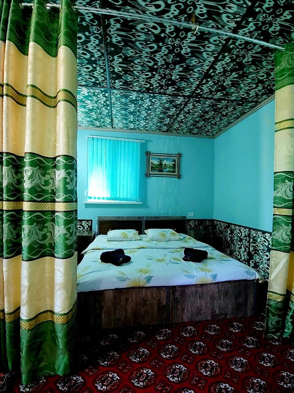 Гостевой дом Abdulloh Хива Экстерьер фото