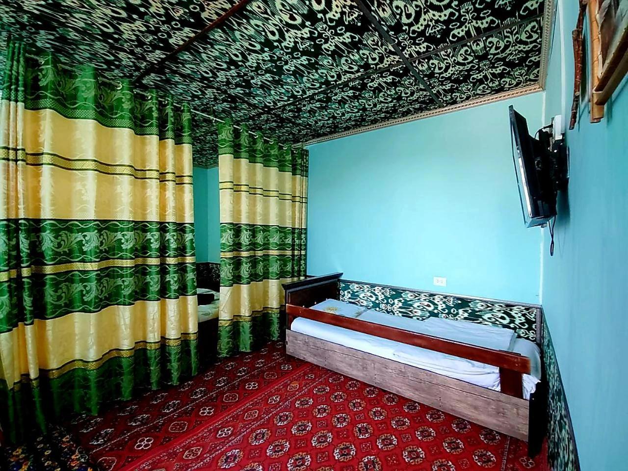 Гостевой дом Abdulloh Хива Экстерьер фото